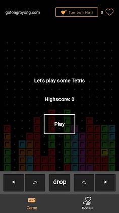 Block Puzzle - Game Sambil Don - Screenshot 2