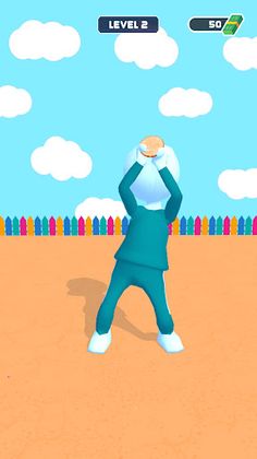 K-Games Survival Challenge 3 - Screenshot 3