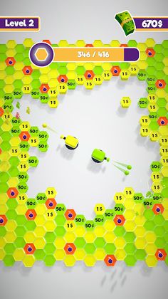 Coin Breaker - Screenshot 2