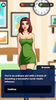 Celebrity Star - Screenshot 1