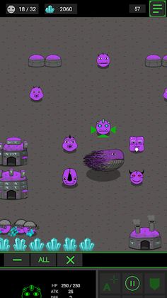 KongsWar - Screenshot 2