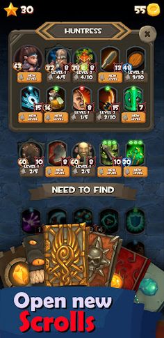 Dungeon Legends: Strategy RPG - Screenshot 3