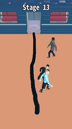 Draw To Train - Screenshot 3