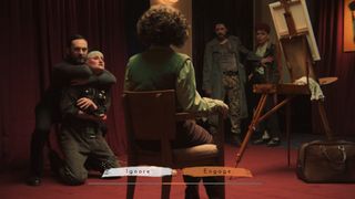 The Gallery - Interactive Film - Screenshot 1