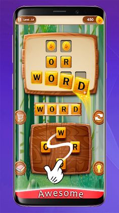 Word Connect Brain Teaser - Screenshot 4