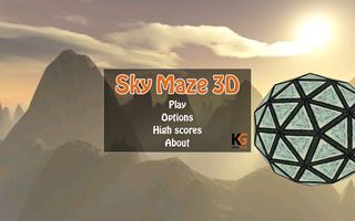 Sky Maze 3D - Screenshot 2
