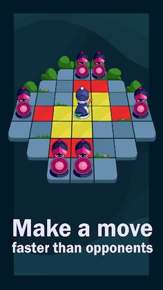 King’s Pawn: action-strategy - Screenshot 1