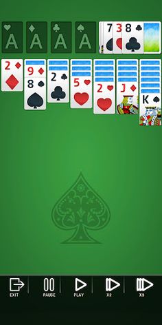 Solitaire Challenge - Screenshot 2
