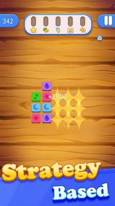 Color Crush:Fresh Fun - Screenshot 1