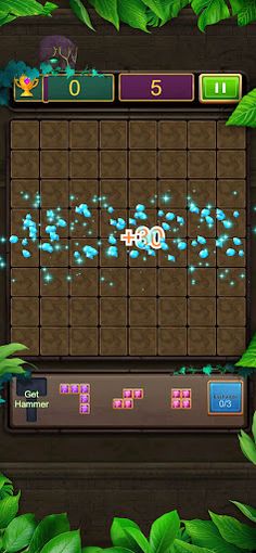 Block Puzzle Gem Legend - Screenshot 3