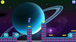 Deep Space Pro - Screenshot 1