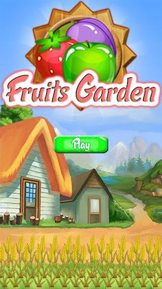 Fruits Garden - Screenshot 1