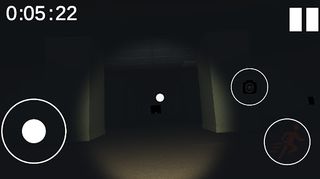 Dikejar PNG Nextbot Backroom - Screenshot 1