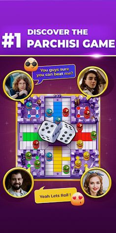 Ludo Journeys lane - Screenshot 1