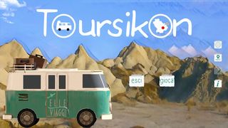 Toursikon - Screenshot 1