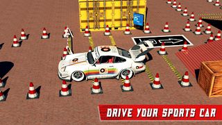 Modern Parking Game: Car Games - Screenshot 3