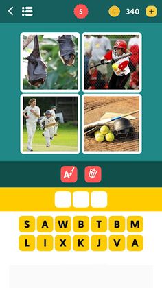 Words Game: 4 Pics 1 Word - Screenshot 4