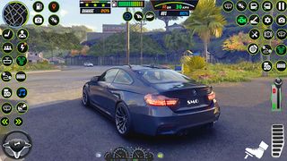 Car Driving School 3D Car Game - Screenshot 2