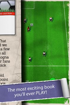 New Star Soccer G-Story (Chapt - Screenshot 1