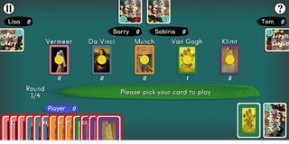 Masters Gallery - Screenshot 1