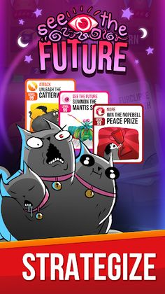 Exploding Kittens Unleashed - Screenshot 1