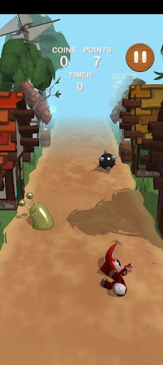 Fox Run Express - Fantasy - Screenshot 2