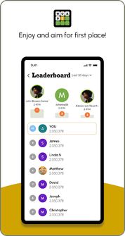 Worde: Daily & Unlimited - Screenshot 4