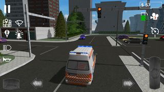 Emergency Ambulance Simulator - Screenshot 2