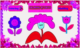 Flowers color - Screenshot 3