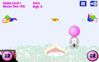 Bubblegum Rescue - Screenshot 3