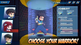 The Crop Circle Warriors - Screenshot 2