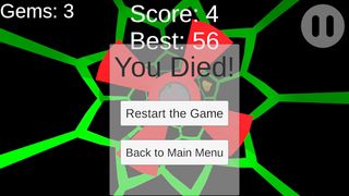 Infinite Rush - Screenshot 2