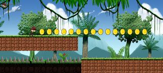 Jungle Run - Screenshot 2