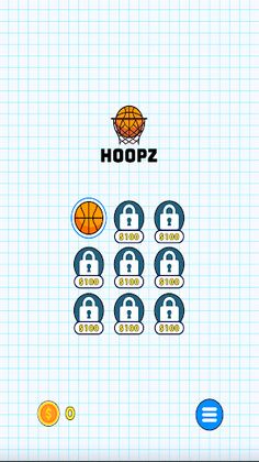 Hoopz - Screenshot 3