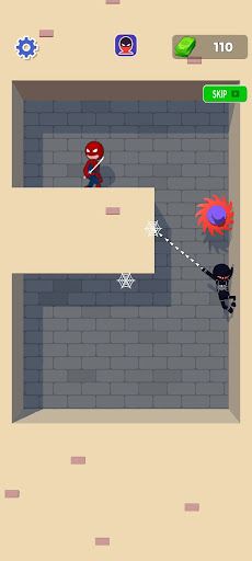 Drop Rope - Screenshot 1