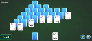 Indian Solitaire - Screenshot 2