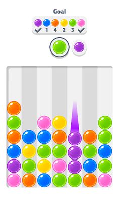 Bubble Pop Fall - Screenshot 3