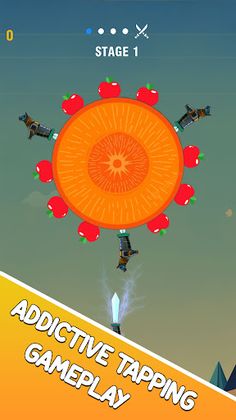 Knife Hit Game 2023: Hit Knife - Screenshot 2