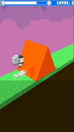 Climb Road - Screenshot 2