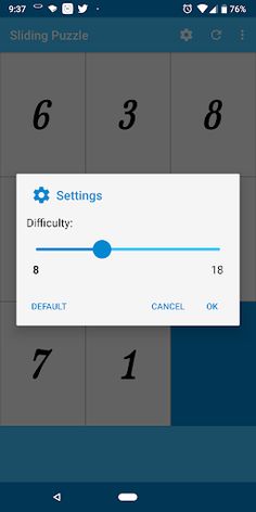 Sliding Puzzle - Block Puzzles - Screenshot 4