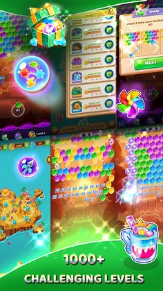 Bubble Shooter - Pet Rescue - Screenshot 3