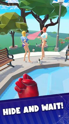 Spider Thief - Screenshot 2