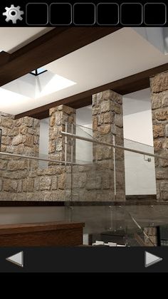 Can you escape Stone House - Screenshot 1