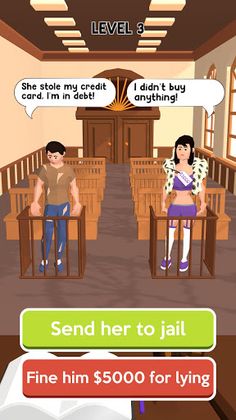 Judge'em All! - Screenshot 4