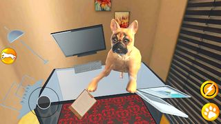 Pet Dog Simulator Sim 2023 - Screenshot 1