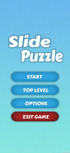 Slide Puzzle Funny - Screenshot 1