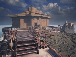 Myst Mobile - Screenshot 2