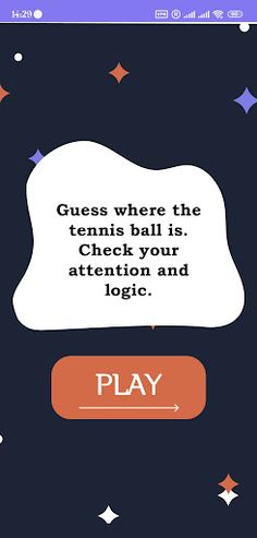 Guess where he is - Screenshot 1