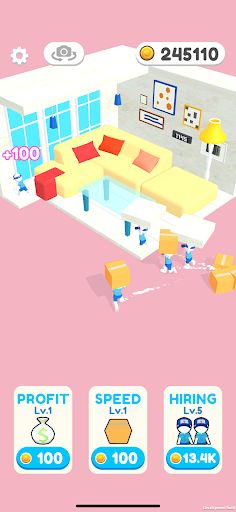 Room Makeover - Screenshot 2