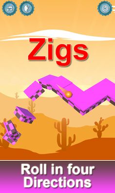 Zigs - Screenshot 4